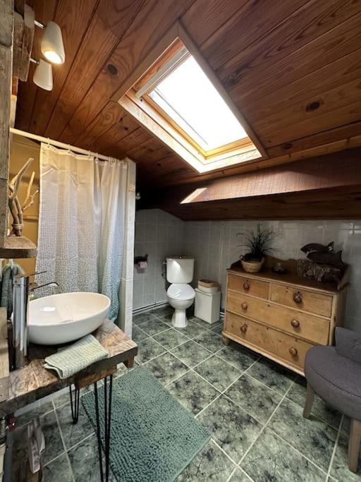 Haut De Villa Atypique,Terrasse,Barbecue,Velos La Garde  Dış mekan fotoğraf