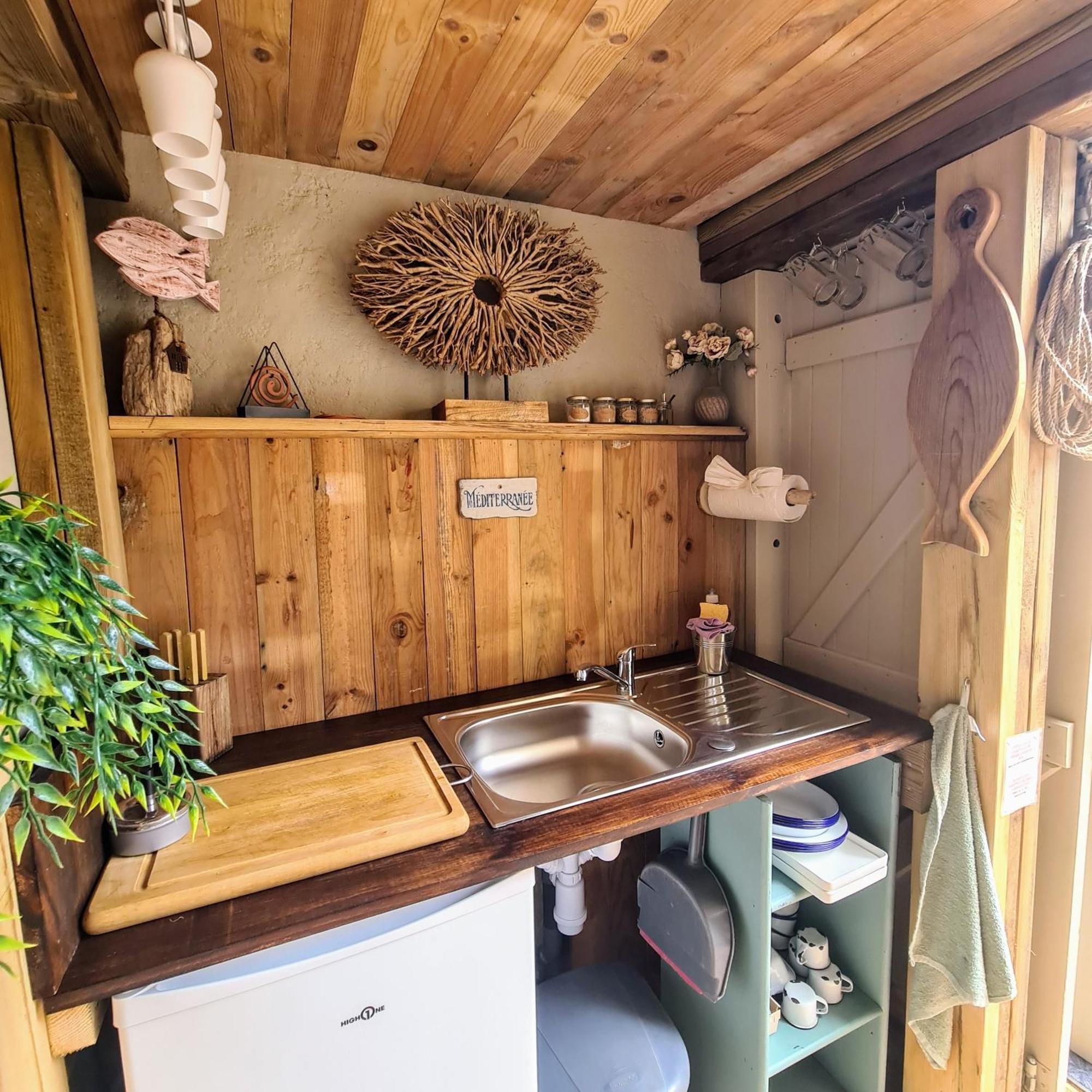 Haut De Villa Atypique,Terrasse,Barbecue,Velos La Garde  Dış mekan fotoğraf